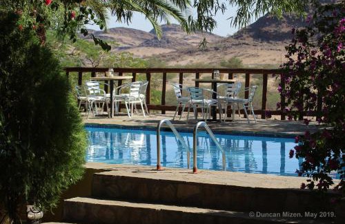 Windhoek Rural Haus | Corona Guest Farm