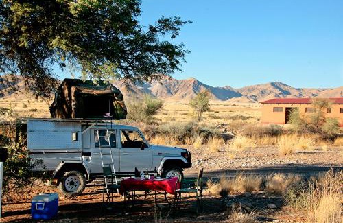 Solitaire Sonstige | Namib Desert Campsite