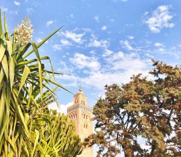 Mouassine Haus | Riad Dar El Bacha