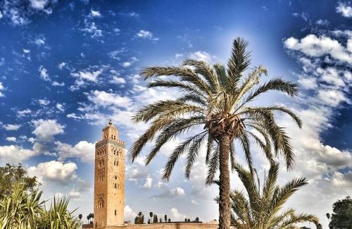 Mouassine Haus | Riad Dar El Bacha