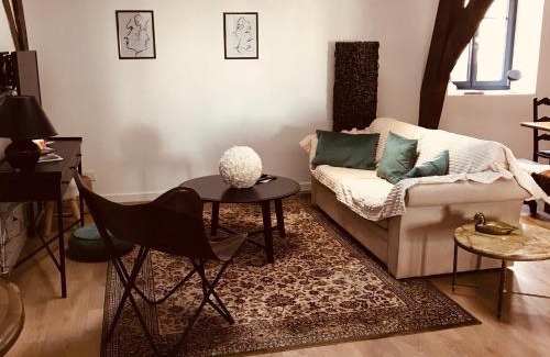 Beaune Wohnung | Les Apparts du Faubourg