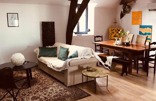 Beaune Wohnung | Les Apparts du Faubourg