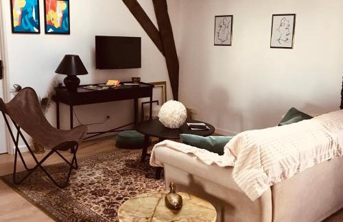 Beaune Wohnung | Les Apparts du Faubourg