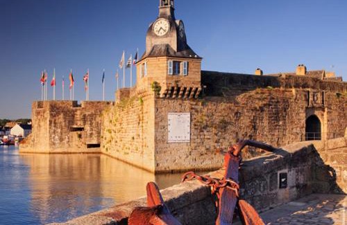 Concarneau Wohnung | concarneau studio