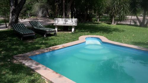 Namibia Sonstige | Mukuku Rest Camp