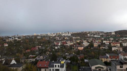 Gdynia Wohnung | Hausik with the view