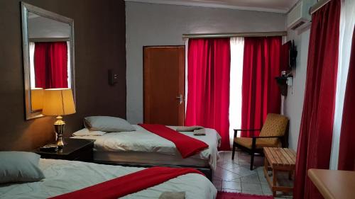 Gobabis Haus | Onze Rust Guest House