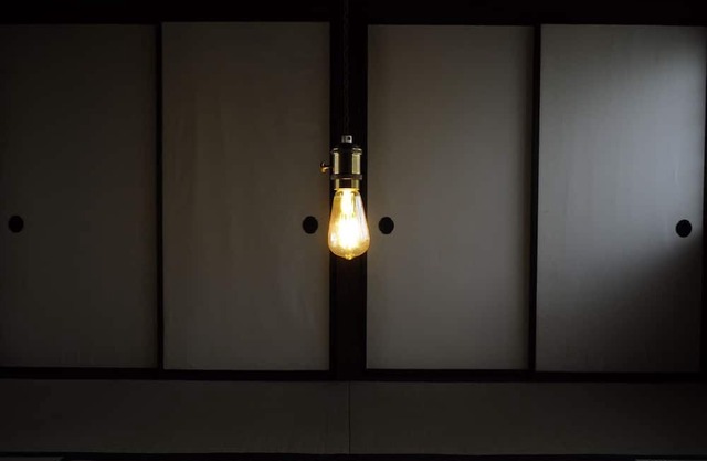 Limited to one group one building rented an old / Nagano Nagano