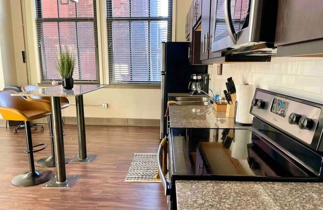 ☆UNIQUE 2Bed Loft☆ Downtown KC