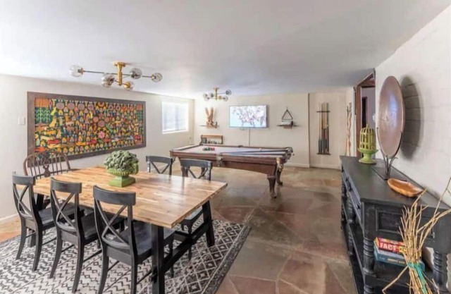 NEW! Twilite Cactus Villa @ Joshua Tree - Pool, HotTub, FirePit & Outdoor Shower