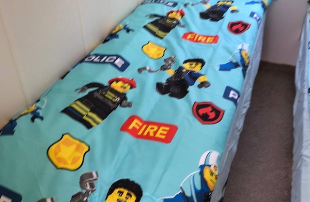 3 bedroom 8 berth caravan on Highfields