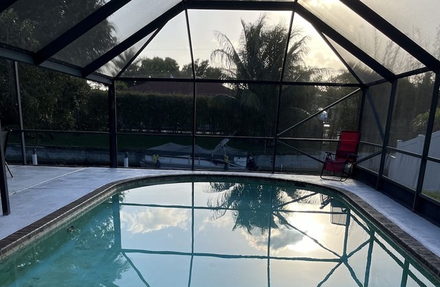 Minutes from the beach