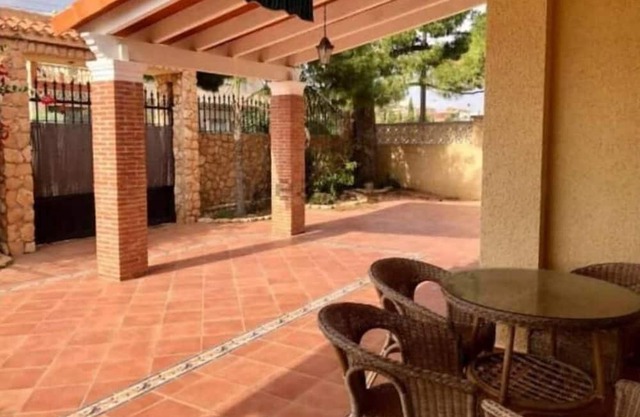 Villa el Carmoli !!