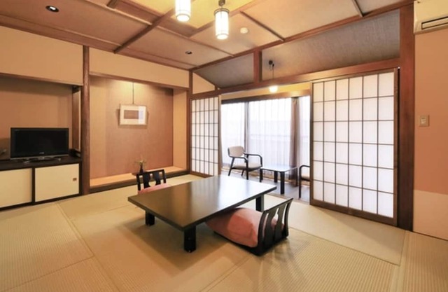 Standard Shunsai Japanese Kaiseki Plan Renovate / Kaminoyama Yamagata