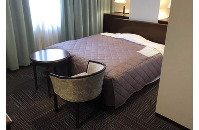 Standard room only plan double room / Nihonmatsu Fukushima