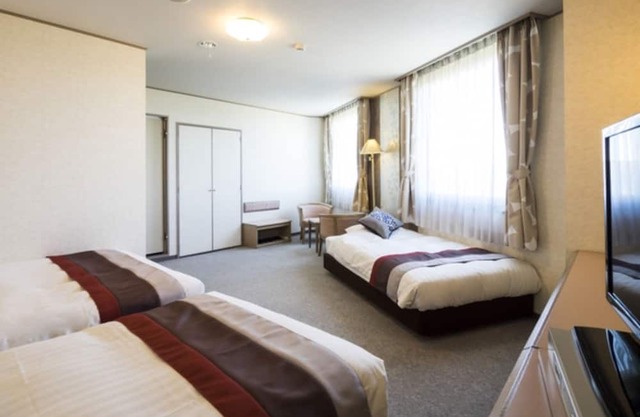 Nonsmoking Triple SPECIAL VALUE 100 natura / Higashihiroshima Hiroshima