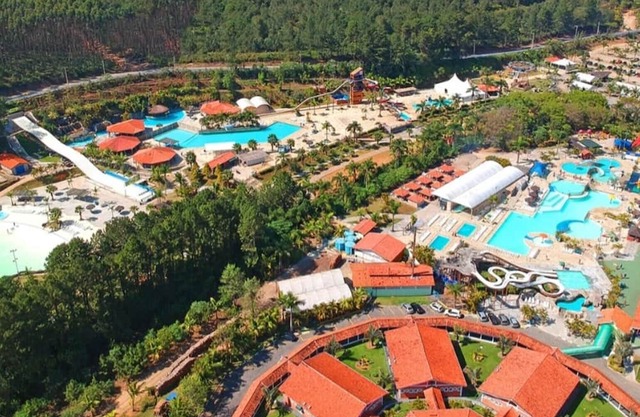 Apartment - Magic Home Residence Park - Suzano-SP