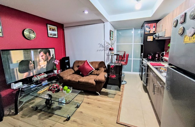 Complete Apartment in Coapa CDMX