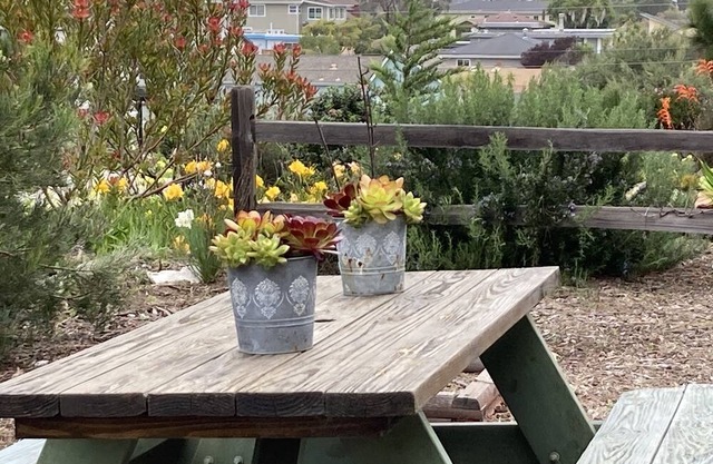 Baywood Garden Cottage