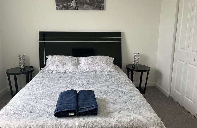 Cozy 1 bedroom suite