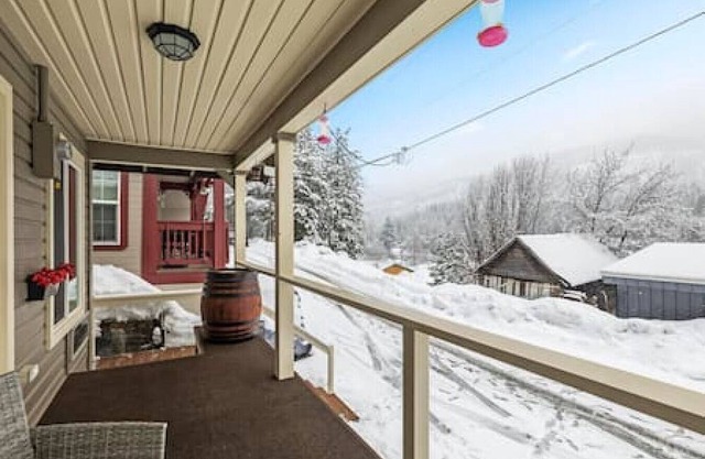 Cozy Hideaway, Near Ski Lookout Pass