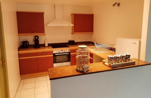 Apartment-Superior-Ensuite Dusche
