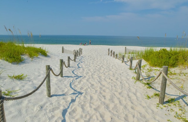 Beachside. No Highway to cross. A+location. Steps to the beach.