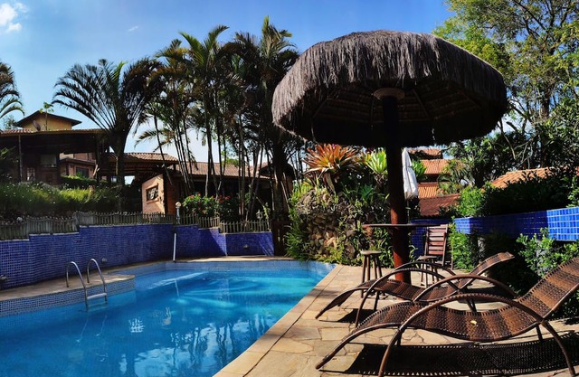 Paraíso Verde - Serra da Cantareira (Condominium)