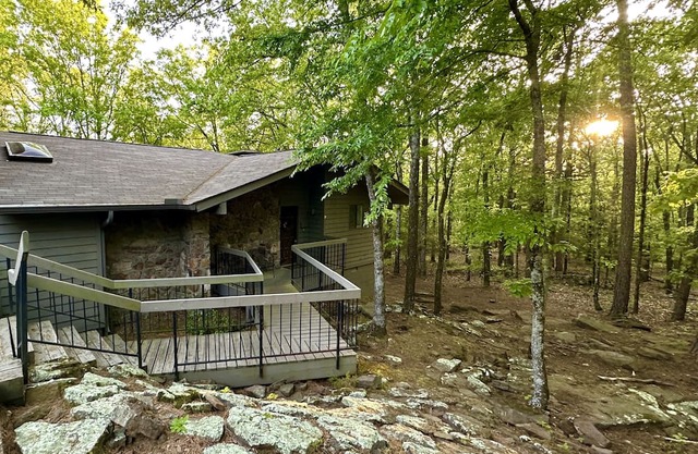 Condo at Eden Isle Heber Springs Arkansas