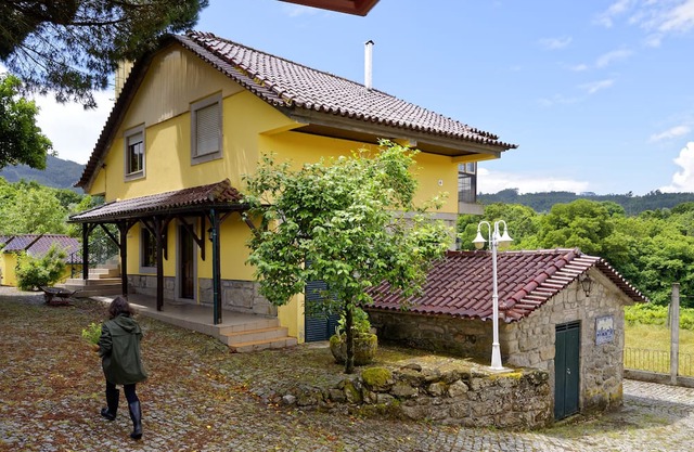 Ihr Land Rückzug: Casa do Pinheiro