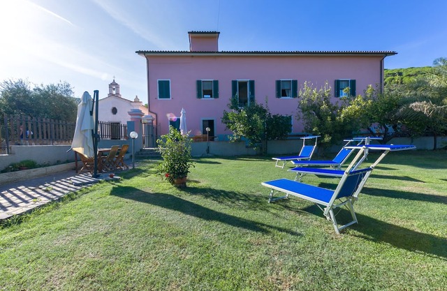 3-room-apartment with garden – Apartment CM6