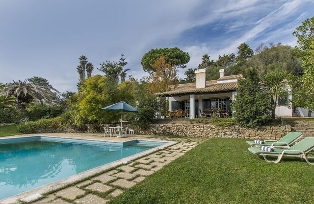 Wunderschöne Villa in Sesimbra | 4 Schlafzimmer | Villa da Encosta | Kurze Fahrt zum Strand