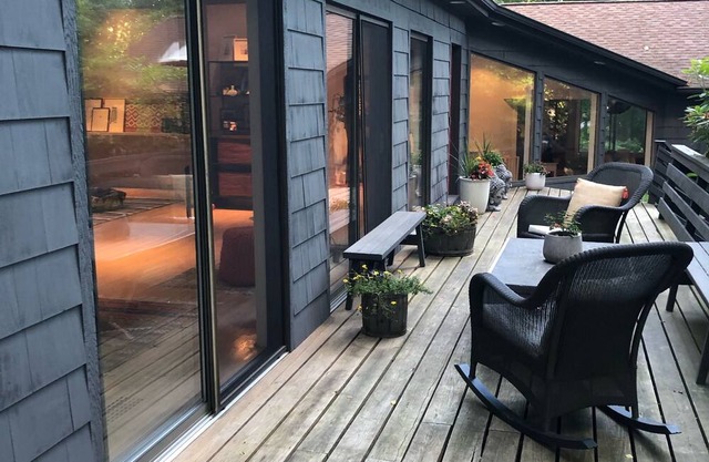Westport Mid-century Retreat