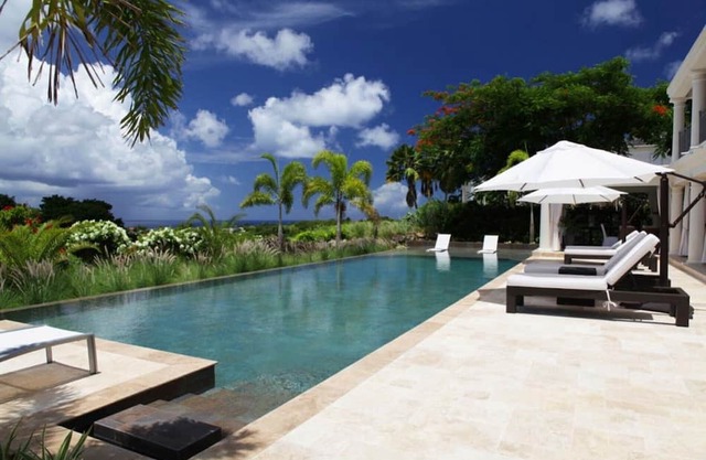 Lelant | Luxurious 5-bedroom villa within the Royal Westmoreland Resort