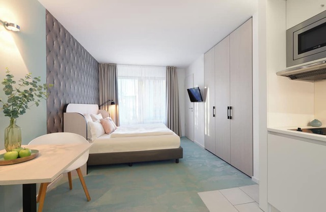 Not a Hotel-Munich City West Apartments