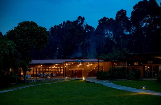 Mountain Gorilla View Lodge