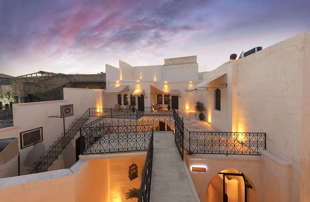 Zerzembe Boutique Hotel