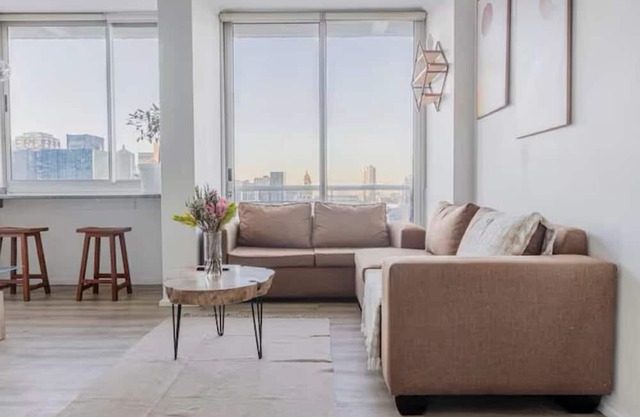 Chic 1-bedroom apartment in beautiful at Mandela Rhodes Place Cape Town