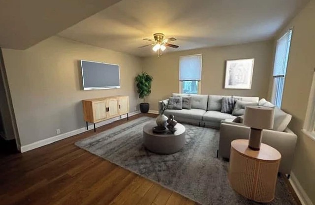 Welcoming 3-bedroom house with AC in Union