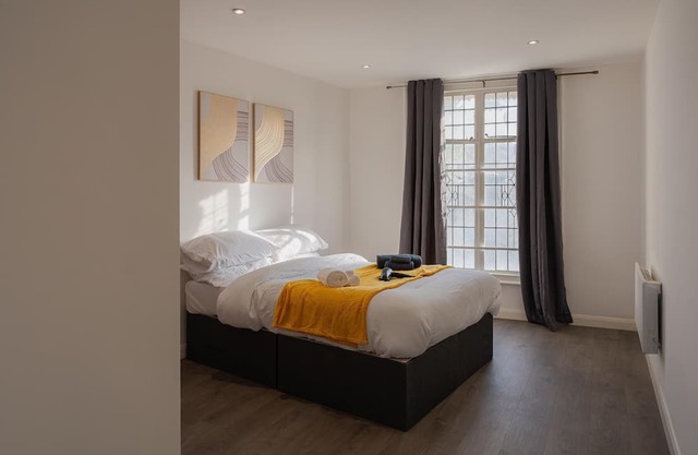 Luxury 2 bedroom Apartment in the heart of Leicester City Centre.