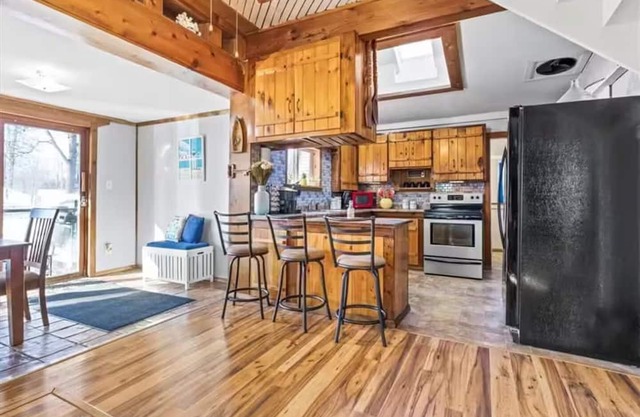 Honeoye Happiness Year Round Lake View/Access 3 BR