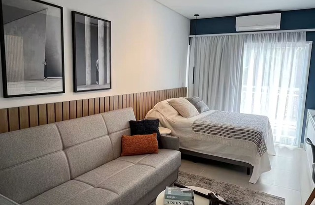 Nice condominium in Peruibe - swimming pool and garage