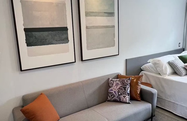 Cozy studio 500m from the center