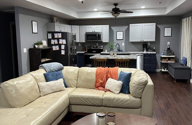 Cozy Country Home Near Lake Shelbyville