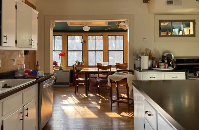Historic Catskills three bedroom farmhouse near Woodstock.