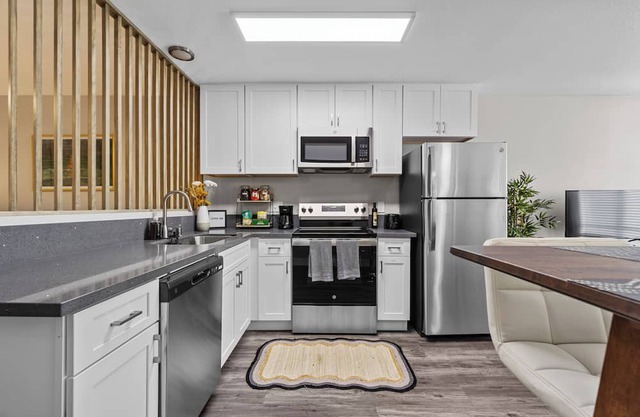 Casa Sunset, Charming 1-bedroom apartment Downtown San Diego, all new amenities!