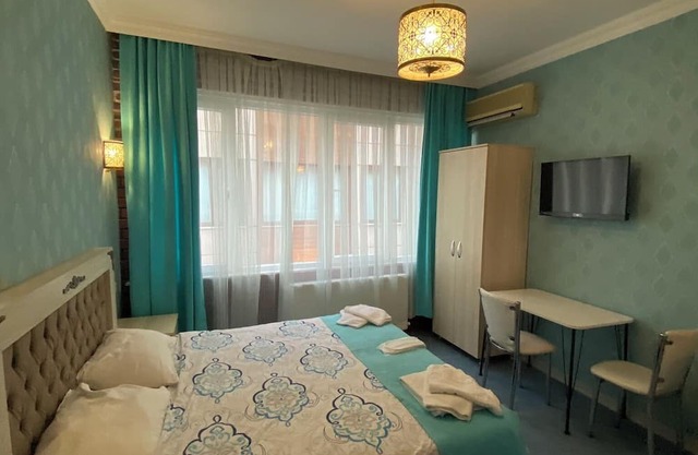Cozy self-catering apartment with WiFi and airconditioning in beautiful Istanbul
