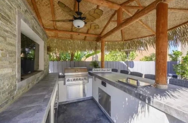 Charming 4-bedroom house with WiFi and AC in El Cajon