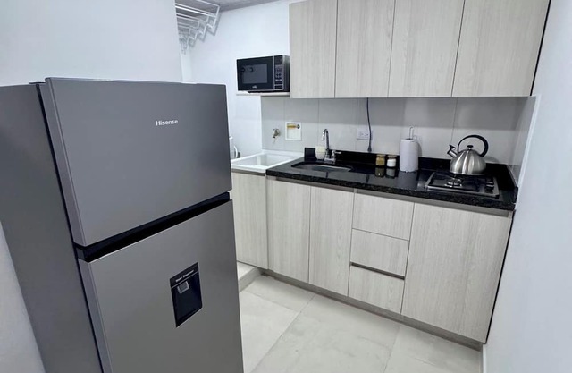 Apartment 501 in Laureles with Wi-Fi 500Mb