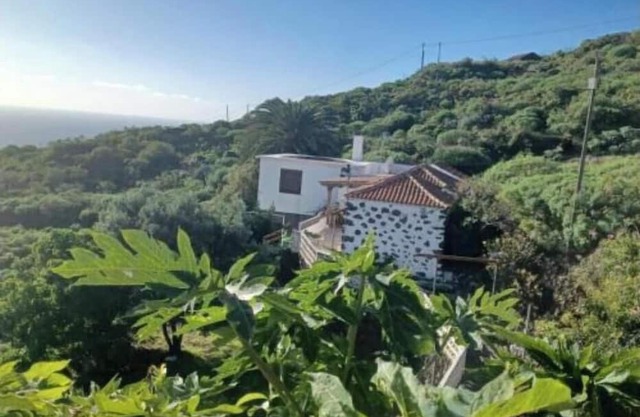 El Olivo de Mazo Rural House